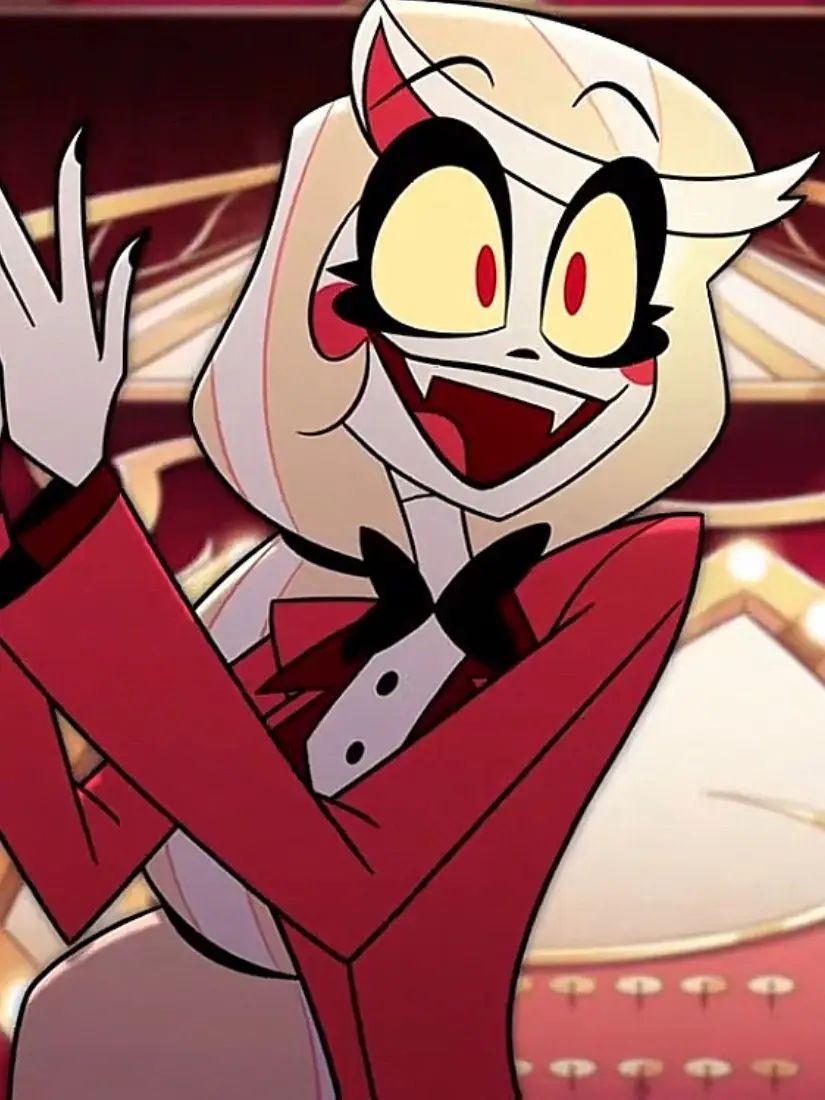 Idkhelp의 HAZBIN COMIC CON