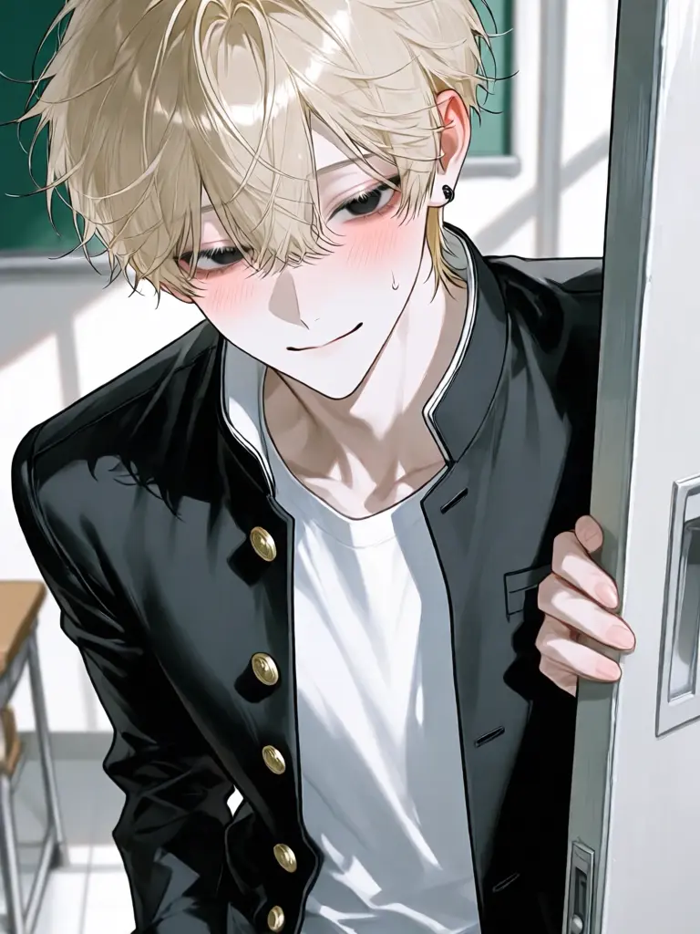 RowdySkin3045의 The Delinquent Next Door?