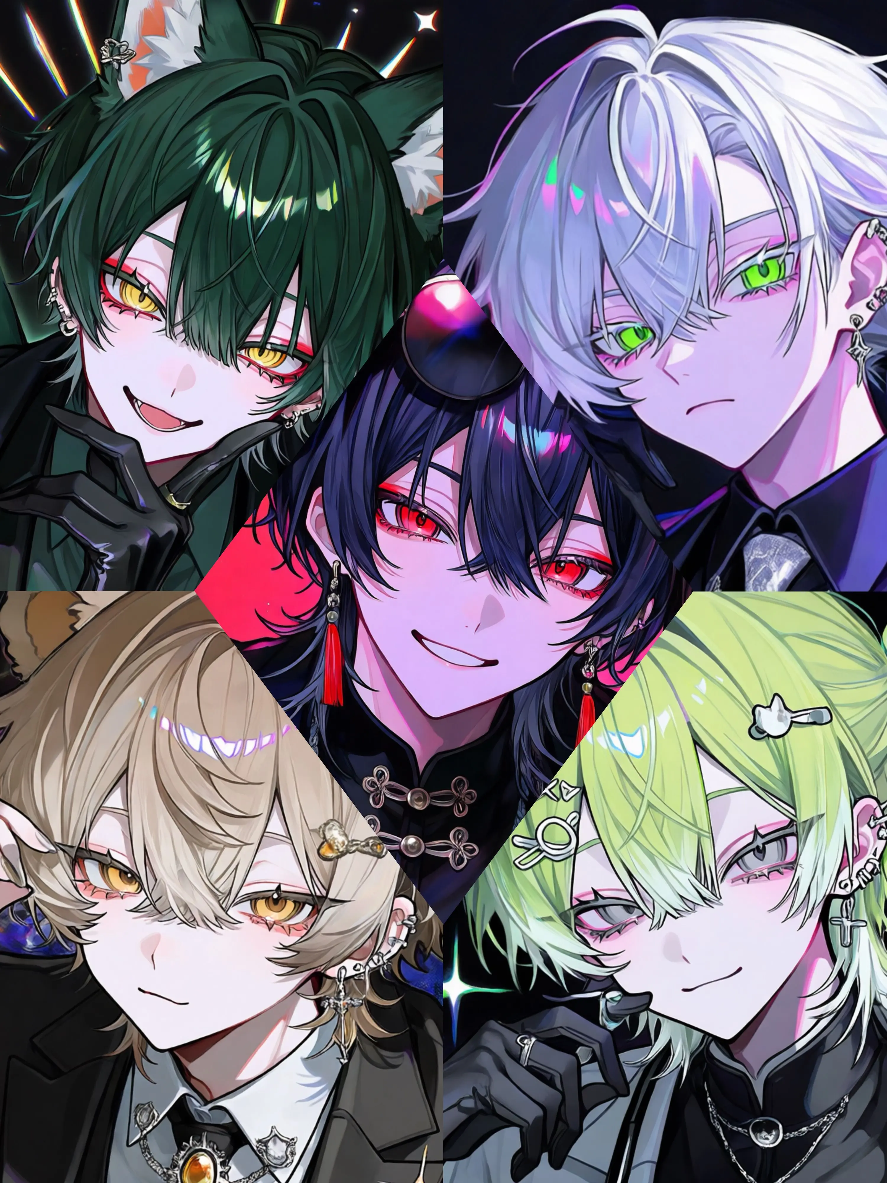 NYX2yan의 うちの子に何か御用ですか？