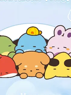 Whaleduck의 픽셀리대학교❤️📙✨️☘️🐋👾