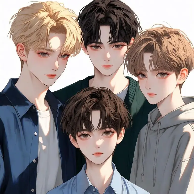 Kairain의 秘密の関係