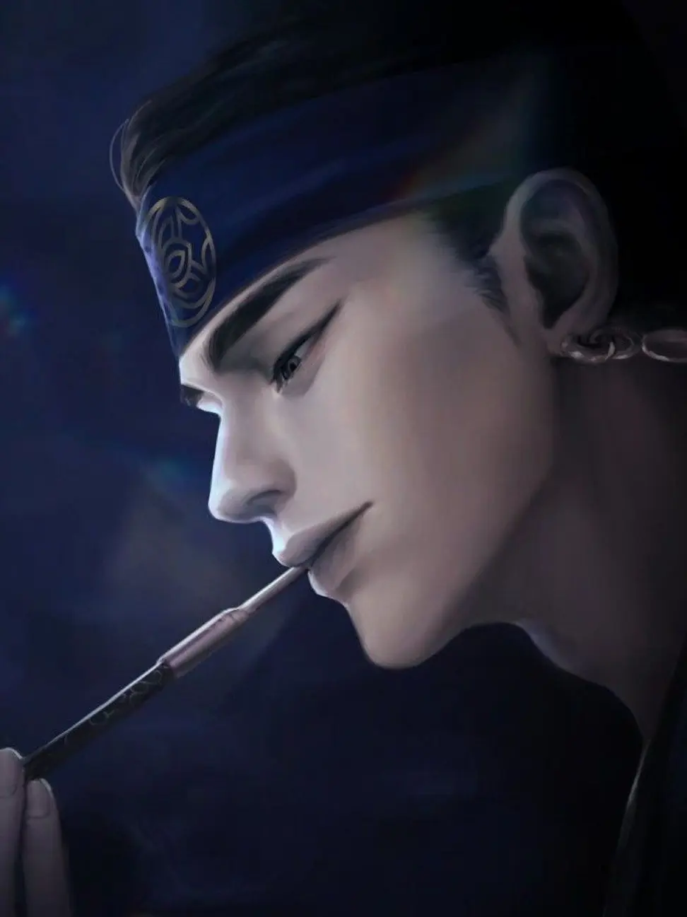 AwareAnime4308의 윤흑연