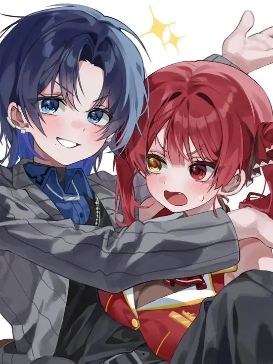 Onigilya의 青マリ