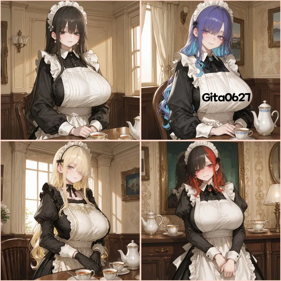 Gita0627의 메이드 마망들