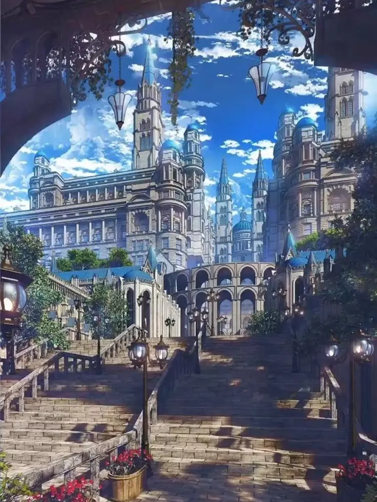 IllNote6872의 私立魔法学園