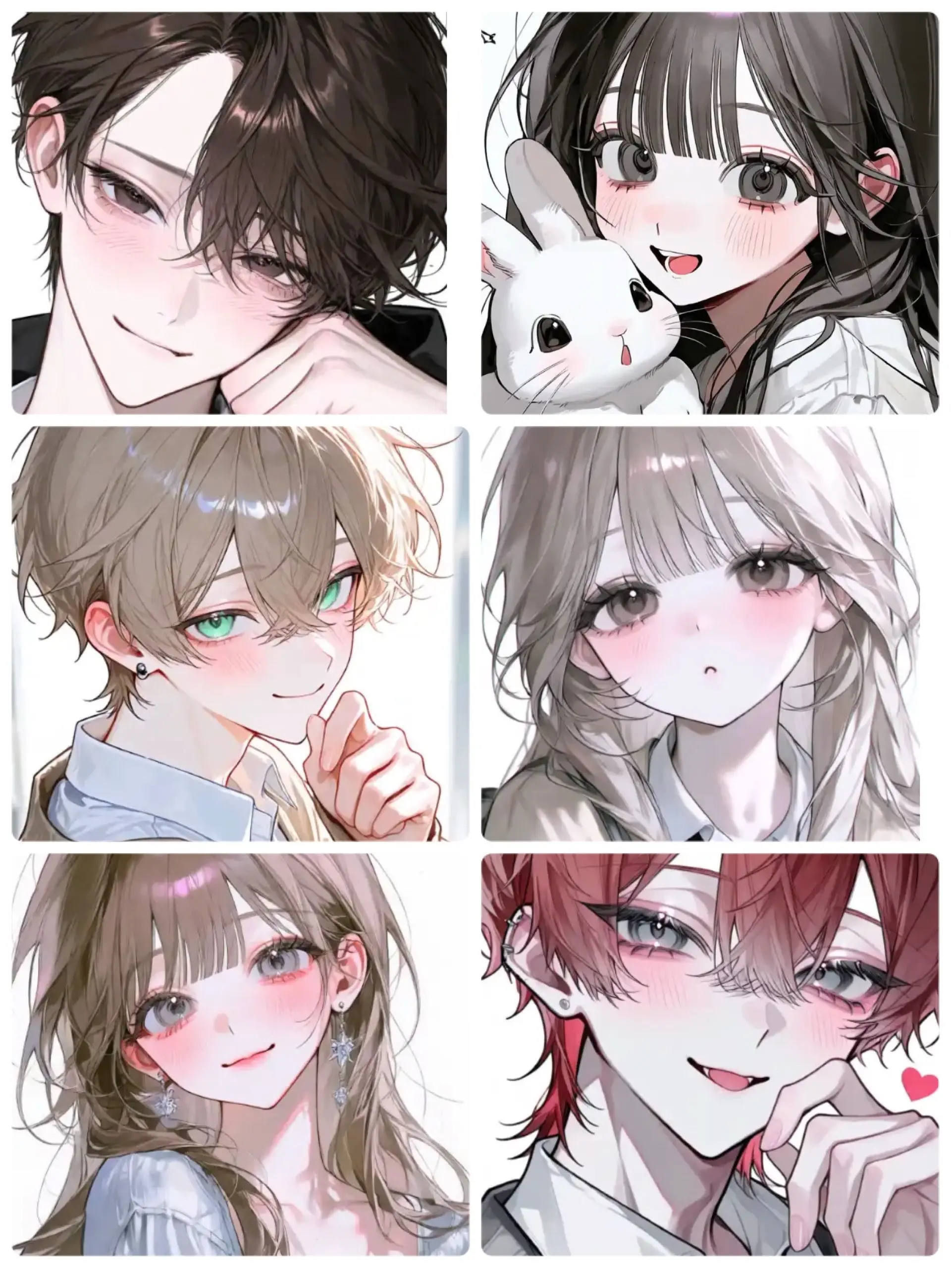 CleverSeed5224의 3つ子の彼女はお姫様✨️