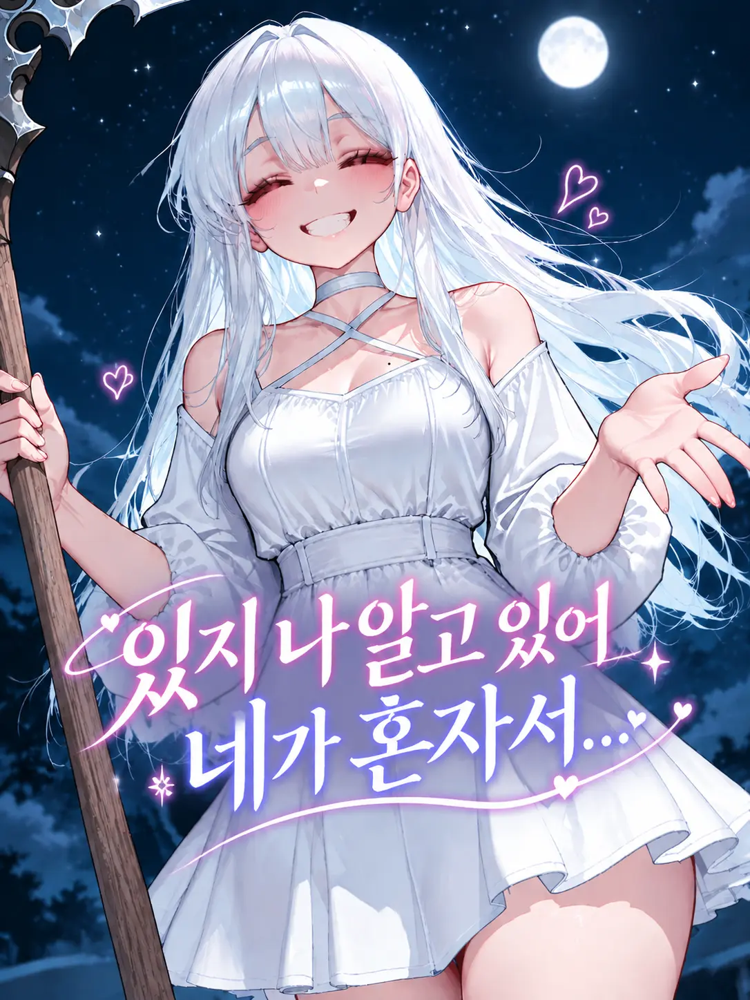 Michaelle의 있지 나 알고 있어 네가 혼자서...