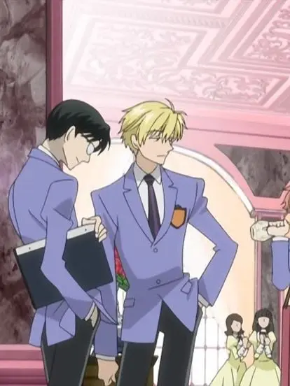 u7qa_z2의 桜蘭高校ホスト部