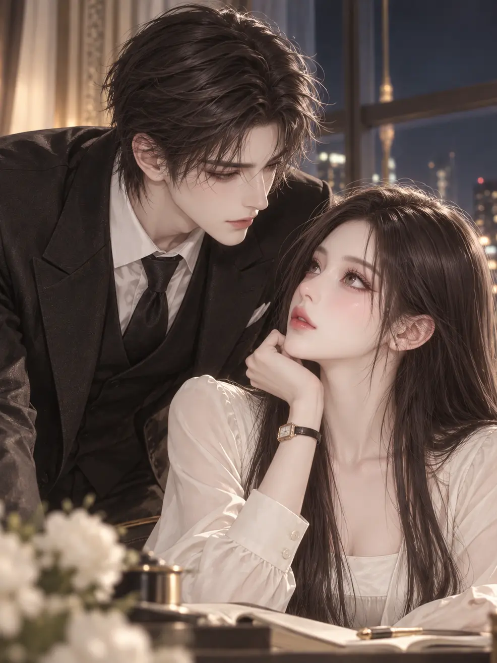 etoile_brise의 AT YOUR SIDE