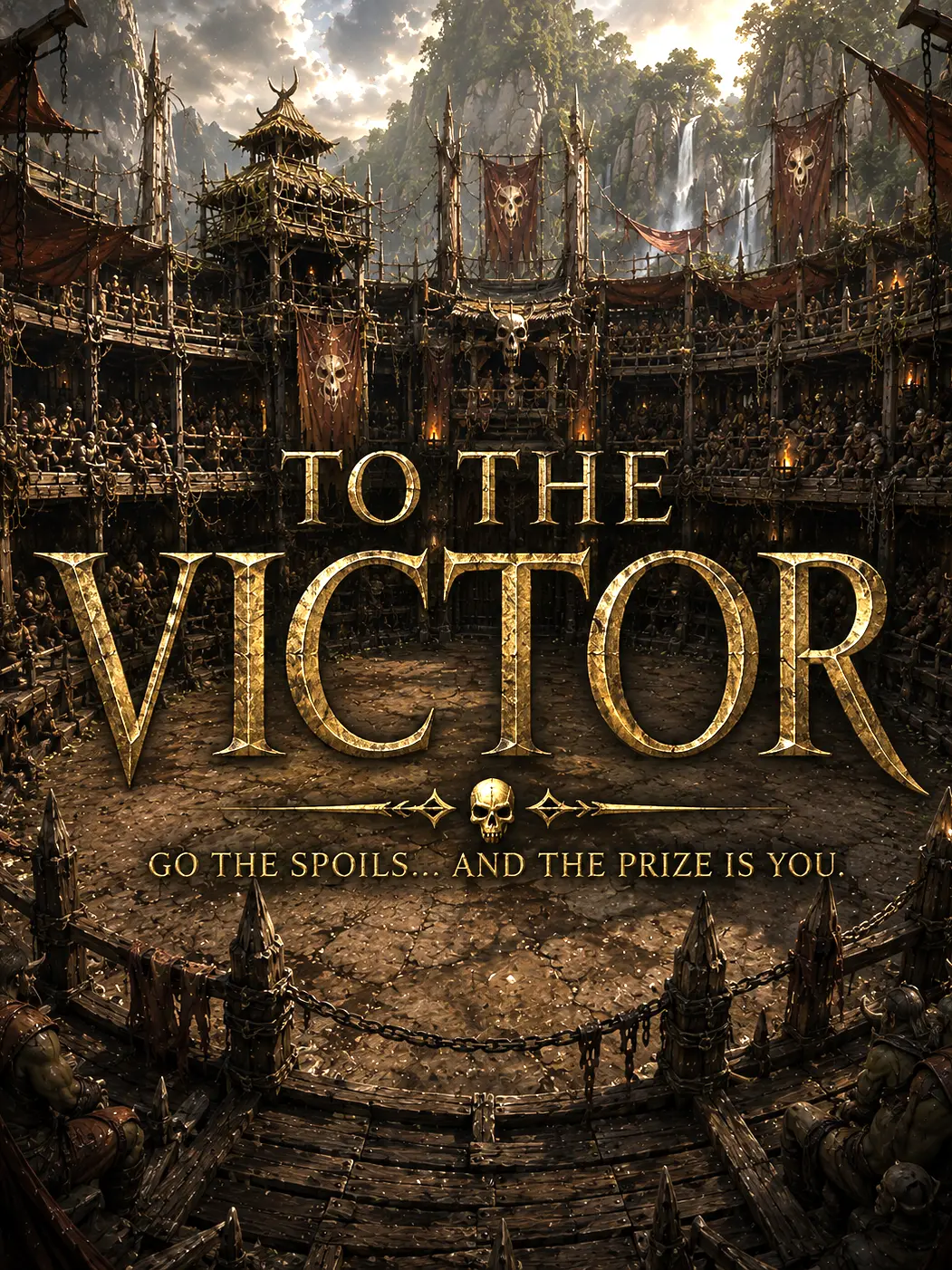 MissDeeDee의 TO THE VICTOR