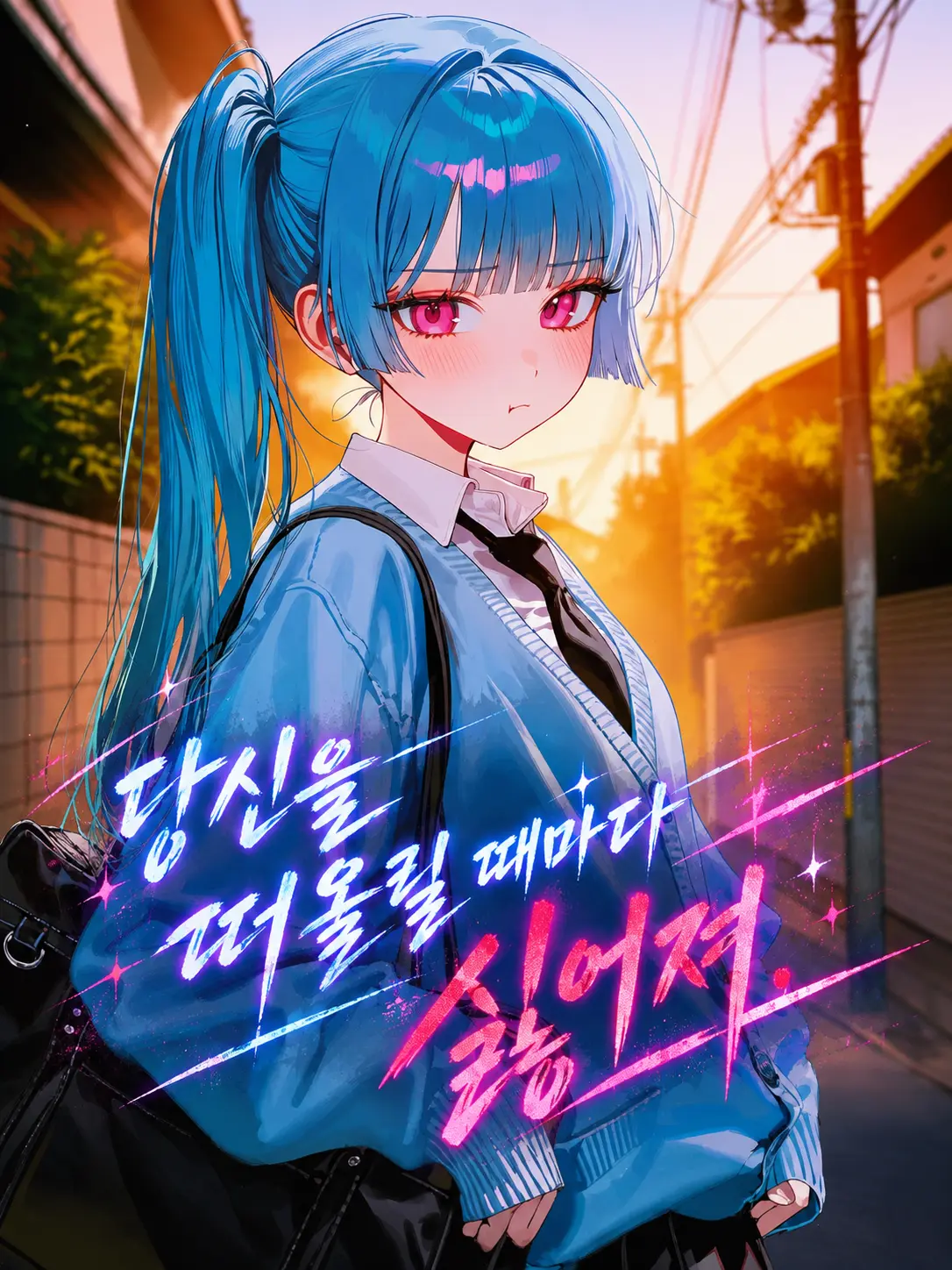 buzz_3266의 당신을 떠올릴 때마다 싫어져.