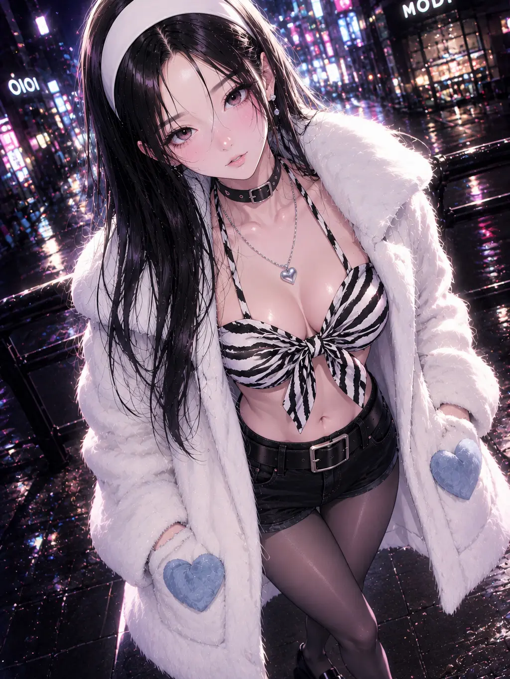 Mitarashi221014의 彼女の様子が……？