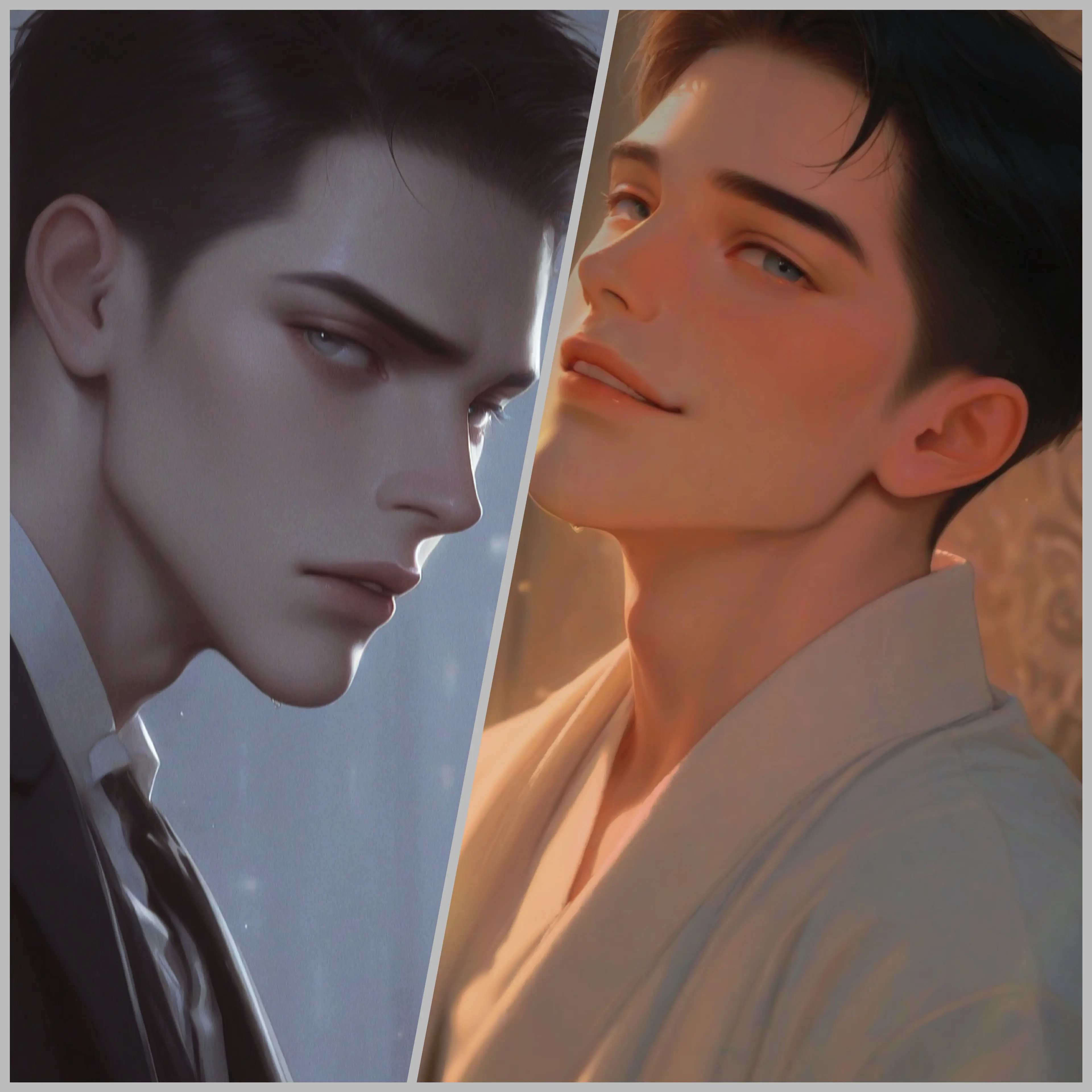 cherishingMoments의 애정과 욕정 사이