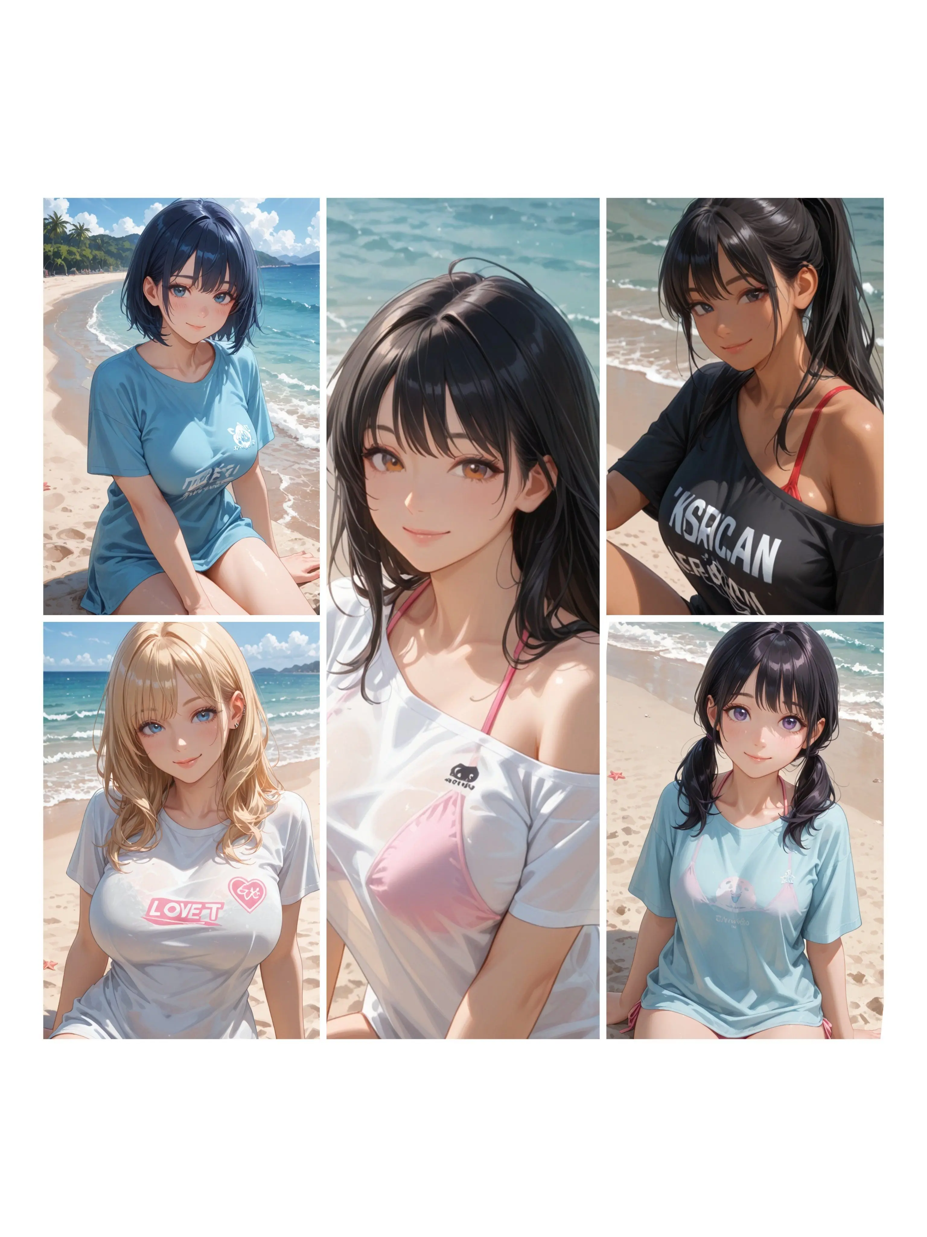homura_AI의 僕が先に好きに　〜無人島サバイバル〜