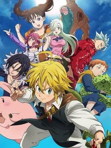 VoicedClam6735의 Seven Deadly Sins RPG
