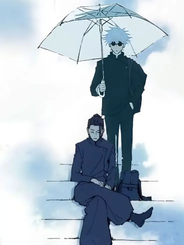 Syakemia.의 護衛されてます【呪術廻戦】