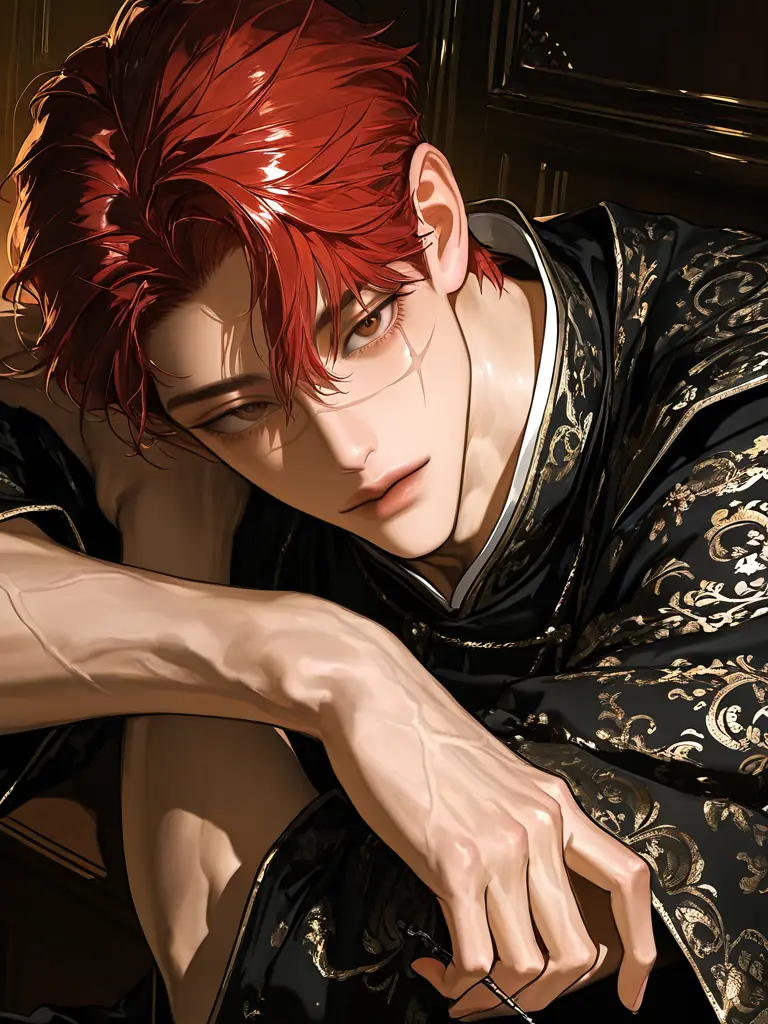 dy_0112의 카시안 델 마르크