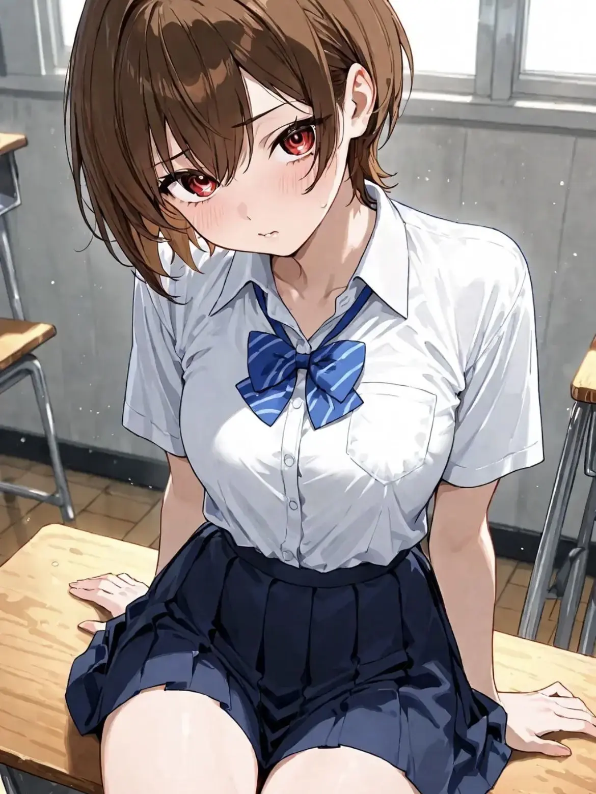 Tyunamayo0909의 キモ男から救え