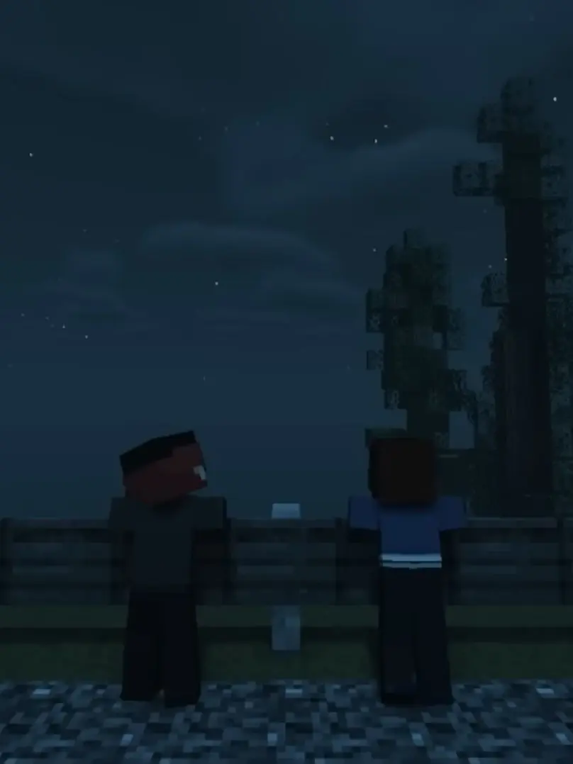 I_m_hungry의 No Way. You're Coming with Me.