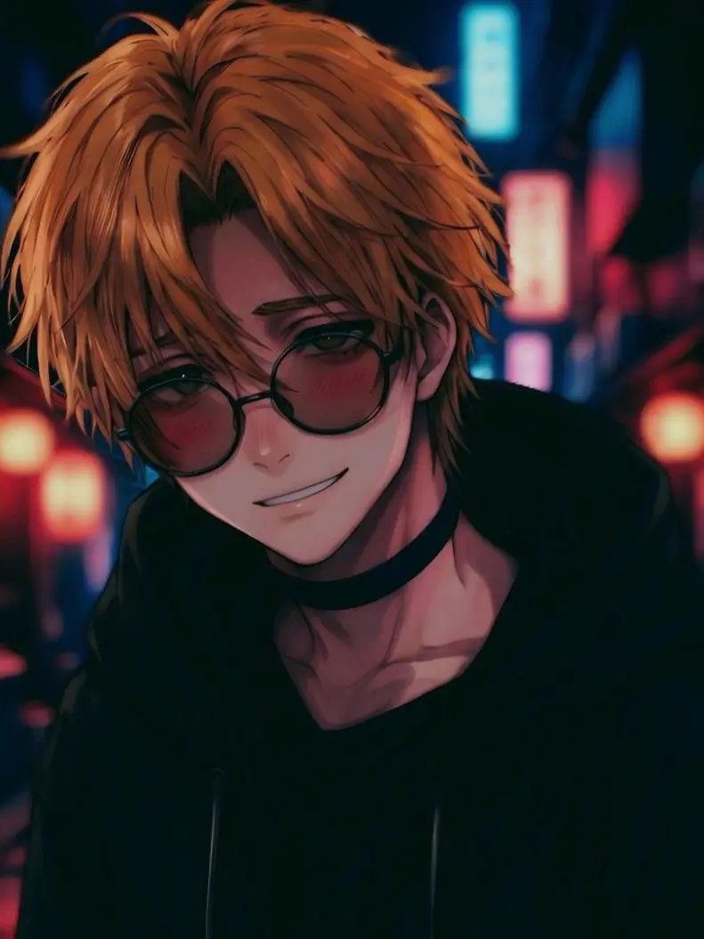 MuskyPen3170의 Dangerous City Night Guy ♡