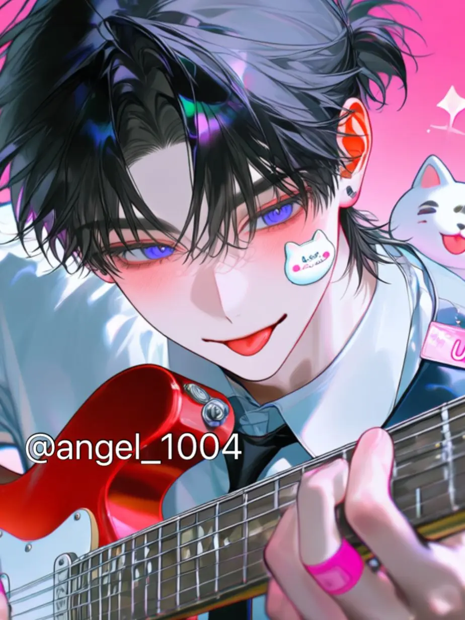 angel_1004의 イ・スホ