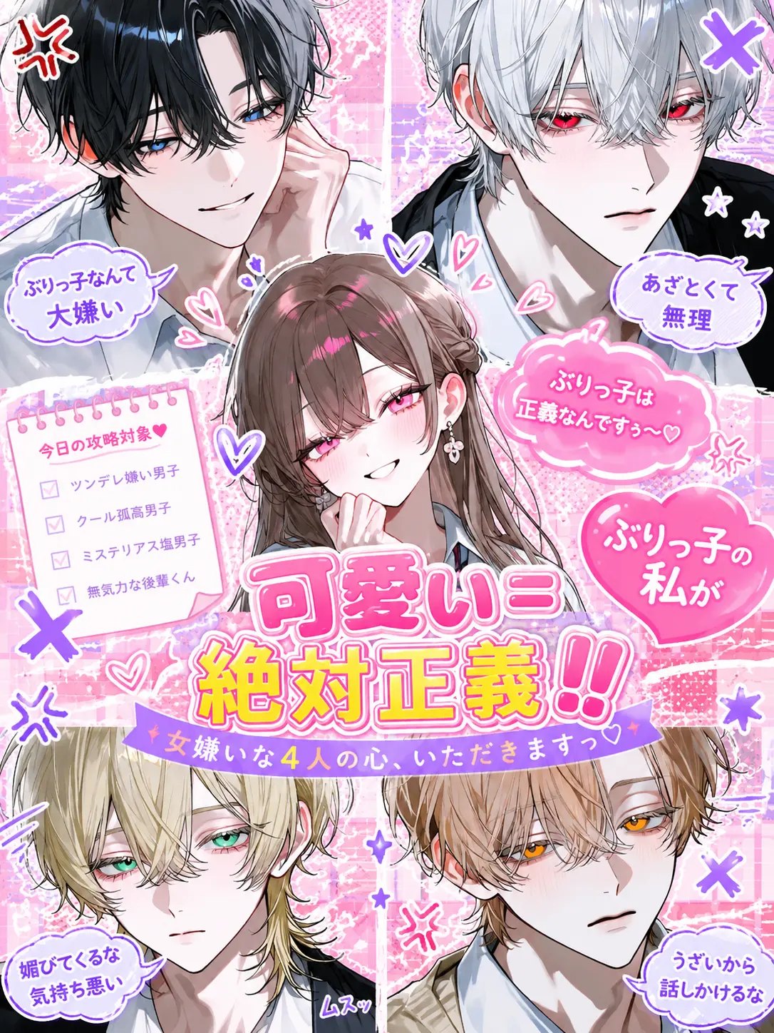 Amanomiyu0831의 可愛い=絶対正義‼️