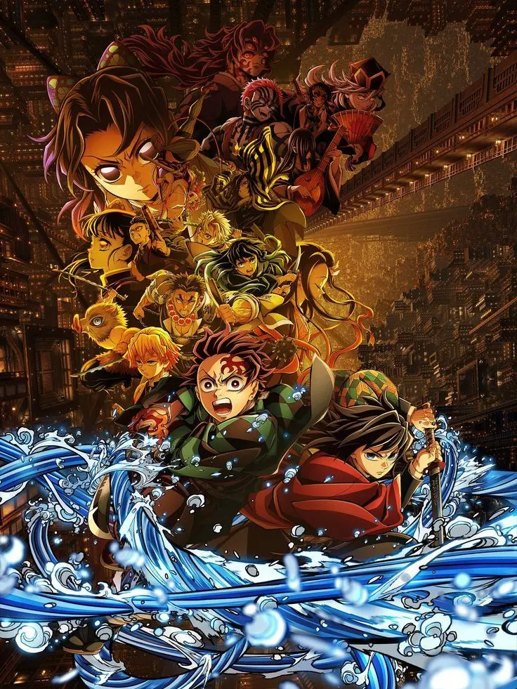 Konfff.f의 귀멸의 칼날