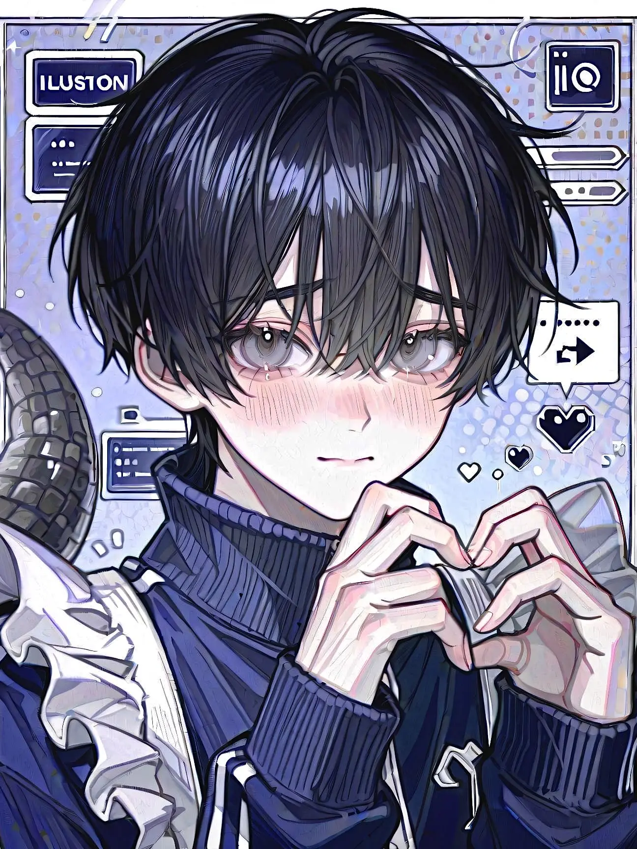 10G_Io9의 うちの子育成ゲーム