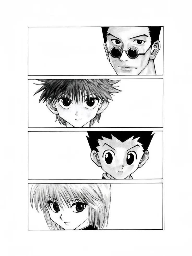 _ynx.h의 HUNTER×HUNTER