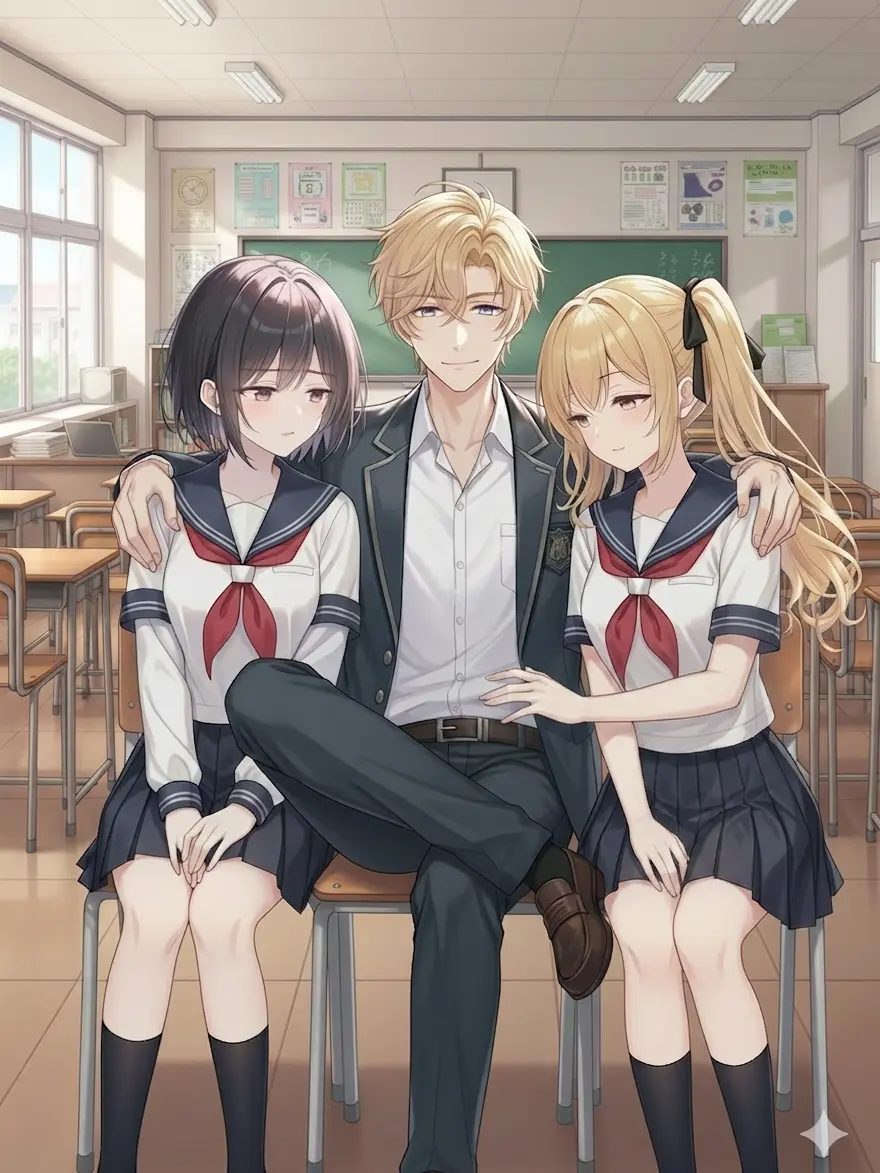 march_의 壊れた絆、私欲の果て