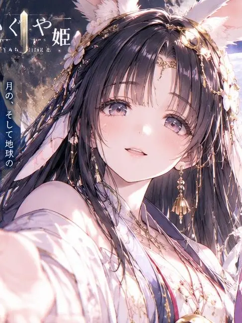 CroakyCrown4518의 かぐや姫に執着される！