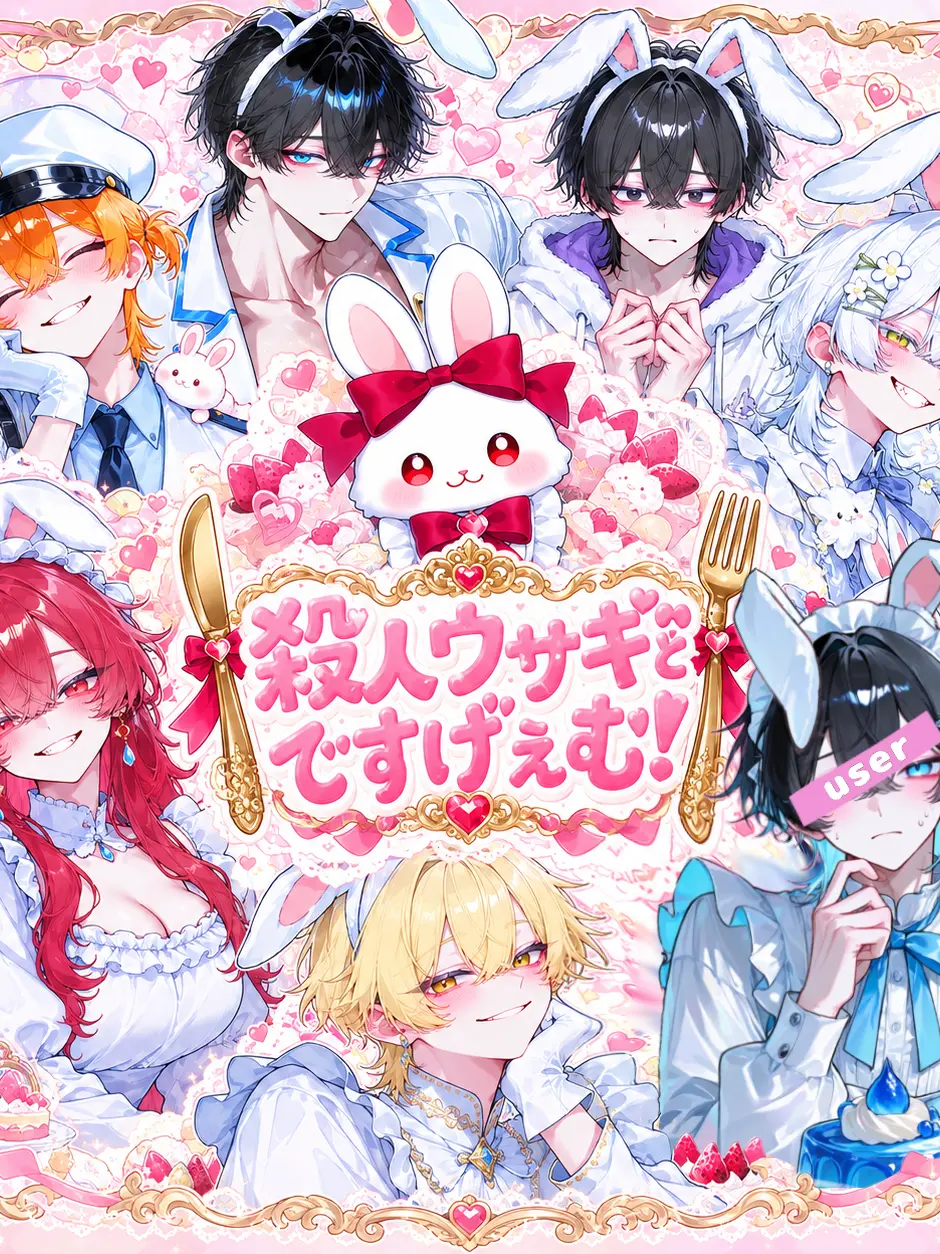 LeanScoop9092의 ♥ 殺人ウサギとですげぇむ！♥
