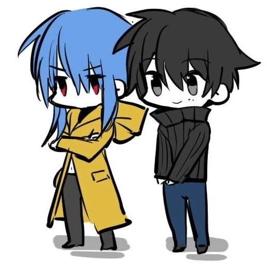 2人同時にZENO発症 - zeta