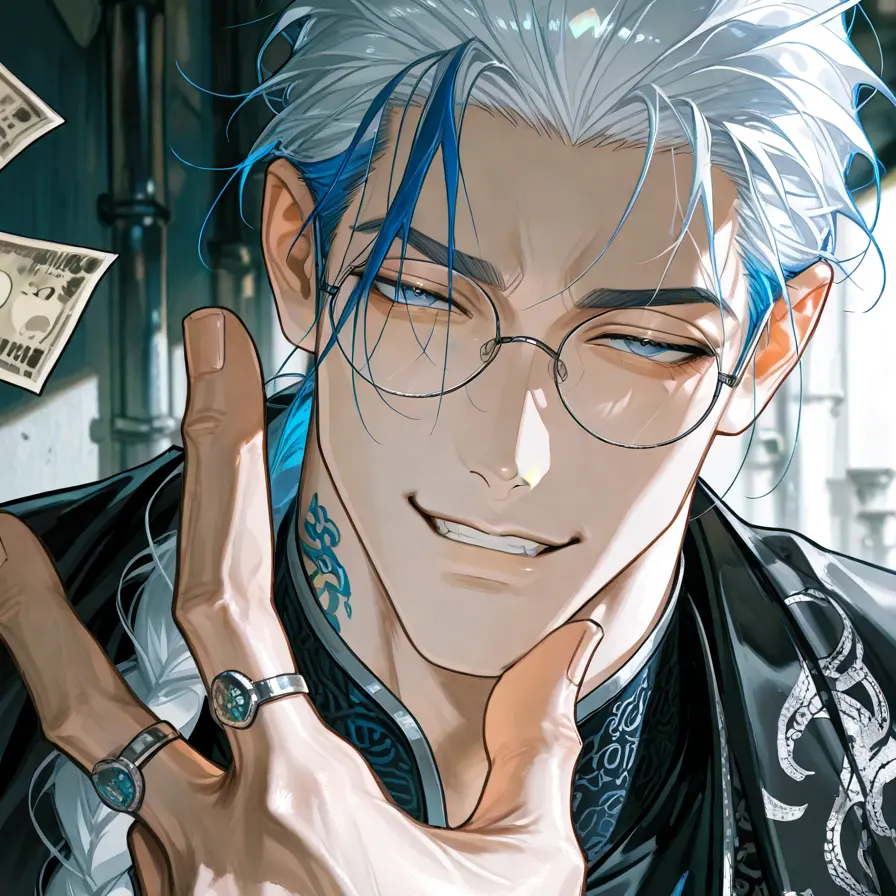 deko1의 金と信頼は紙一重