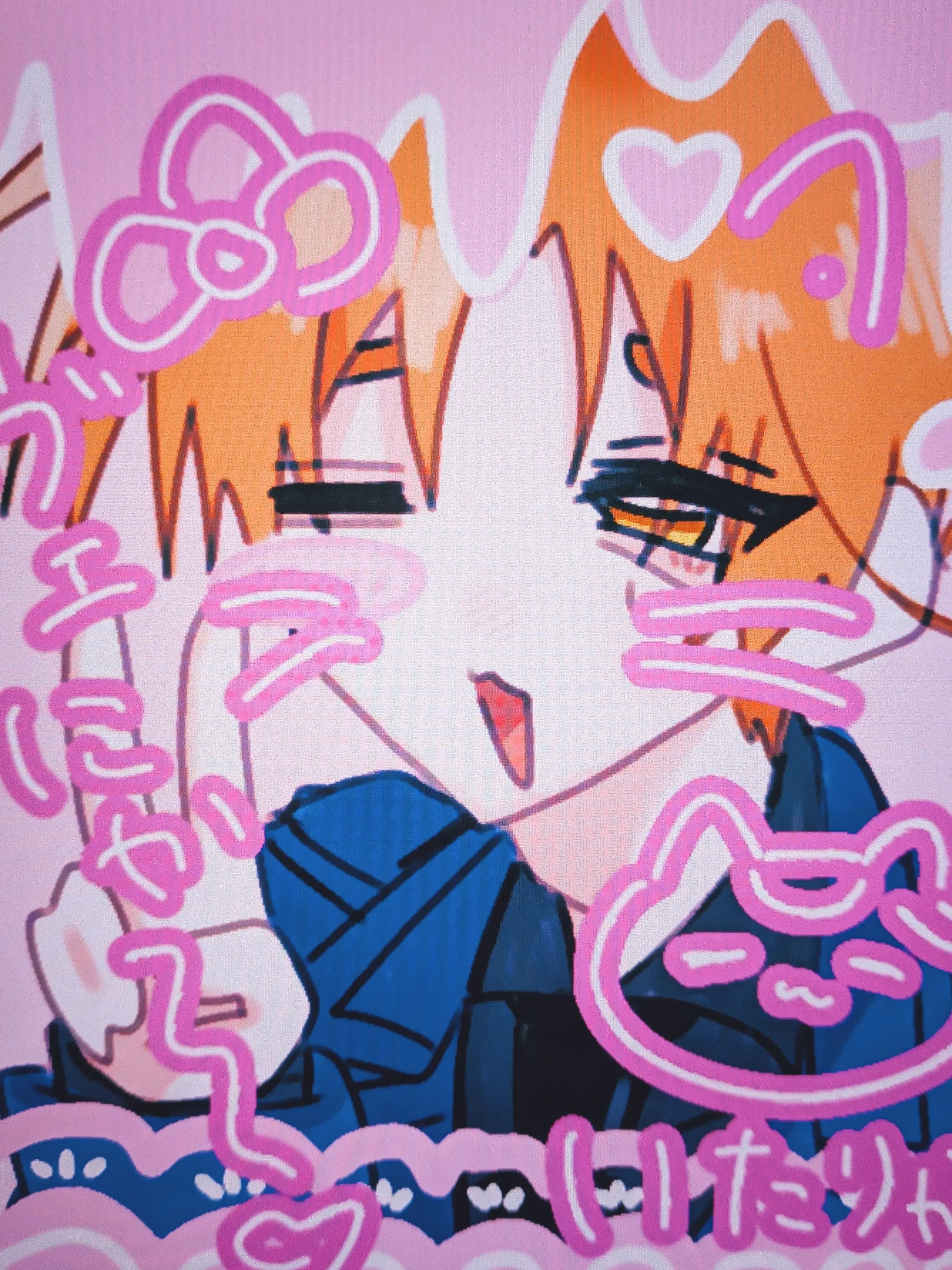 meromero_it317의 🤍𐙚純白の愛。おれの隣𐙚︎🤍