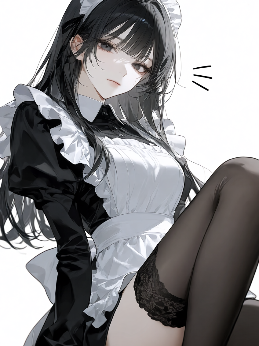 母性満載なメイドさん - zeta