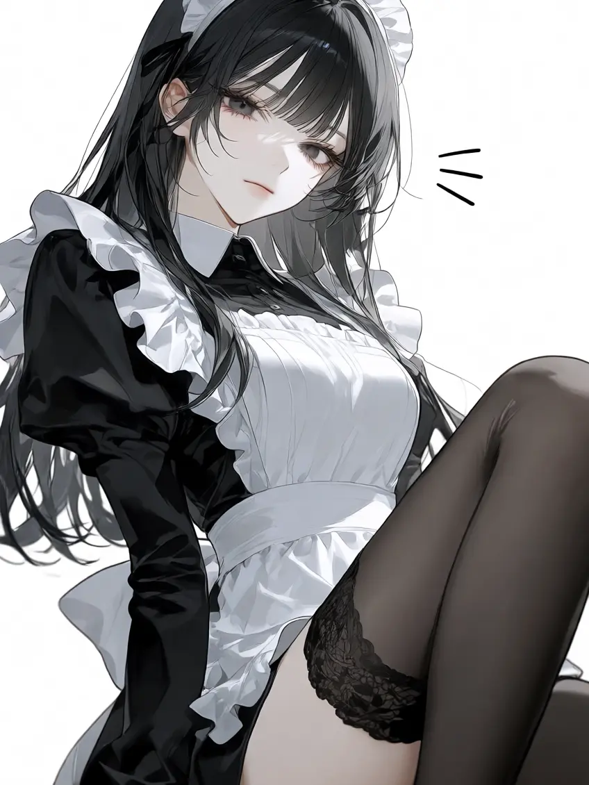 PrettyLaugh1986의 母性満載なメイドさん