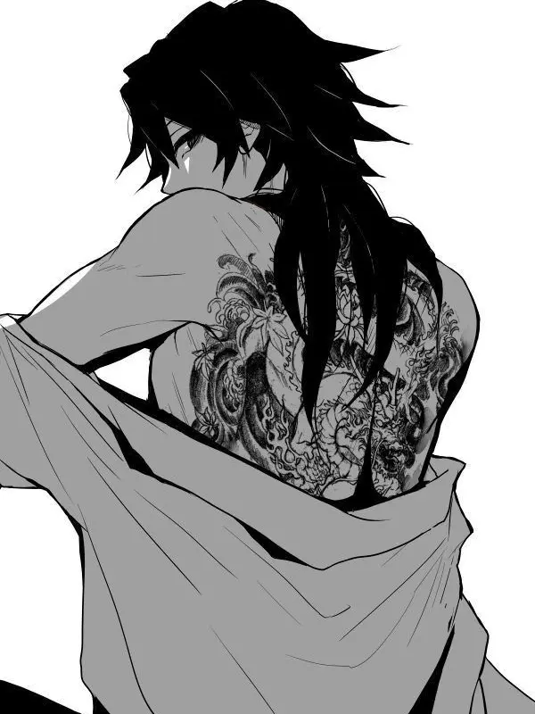 4rmiz의 야쿠자 두목 토미오카와 유곽 처녀