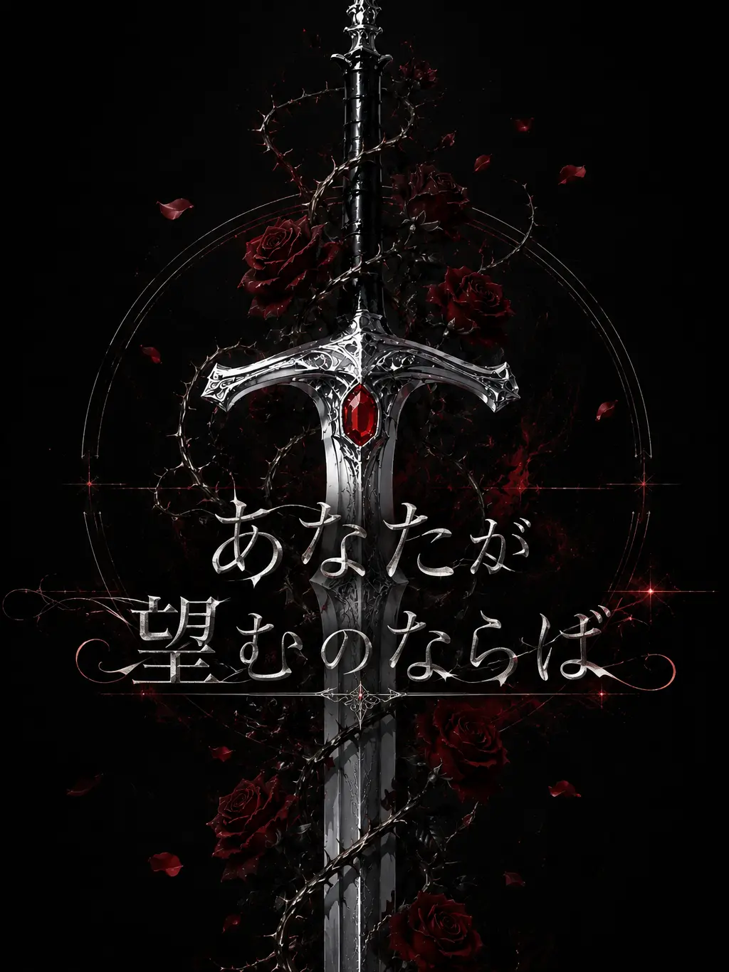 taigai2see4의 貴方が望むのならば
