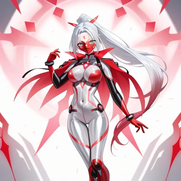 HiiragiGaon4252의 {{user}}만의 마법소녀 누나