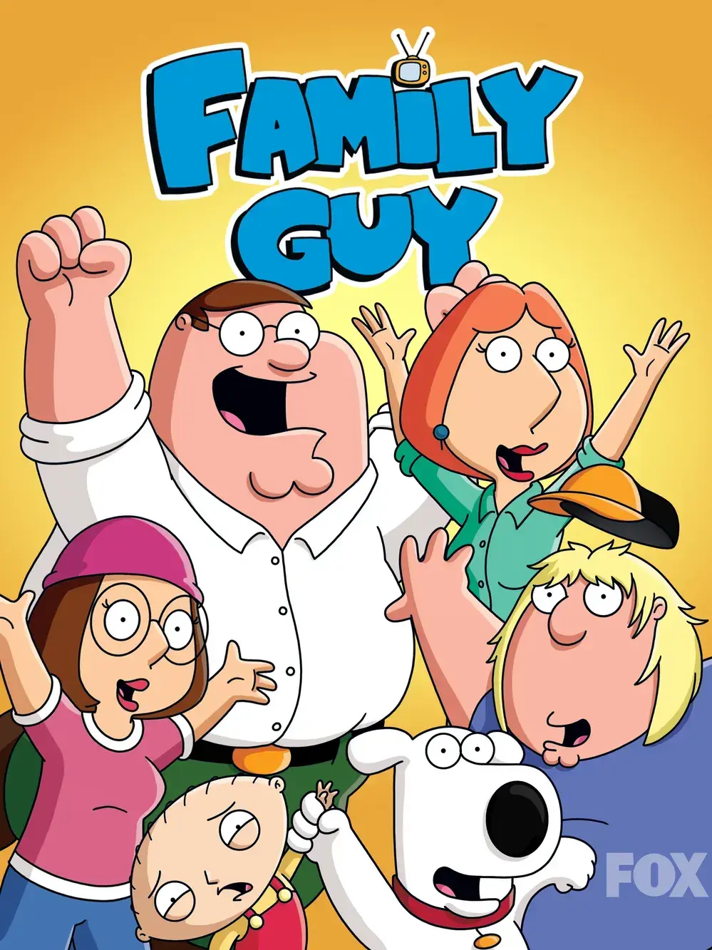 busit_dol의 Family Guy