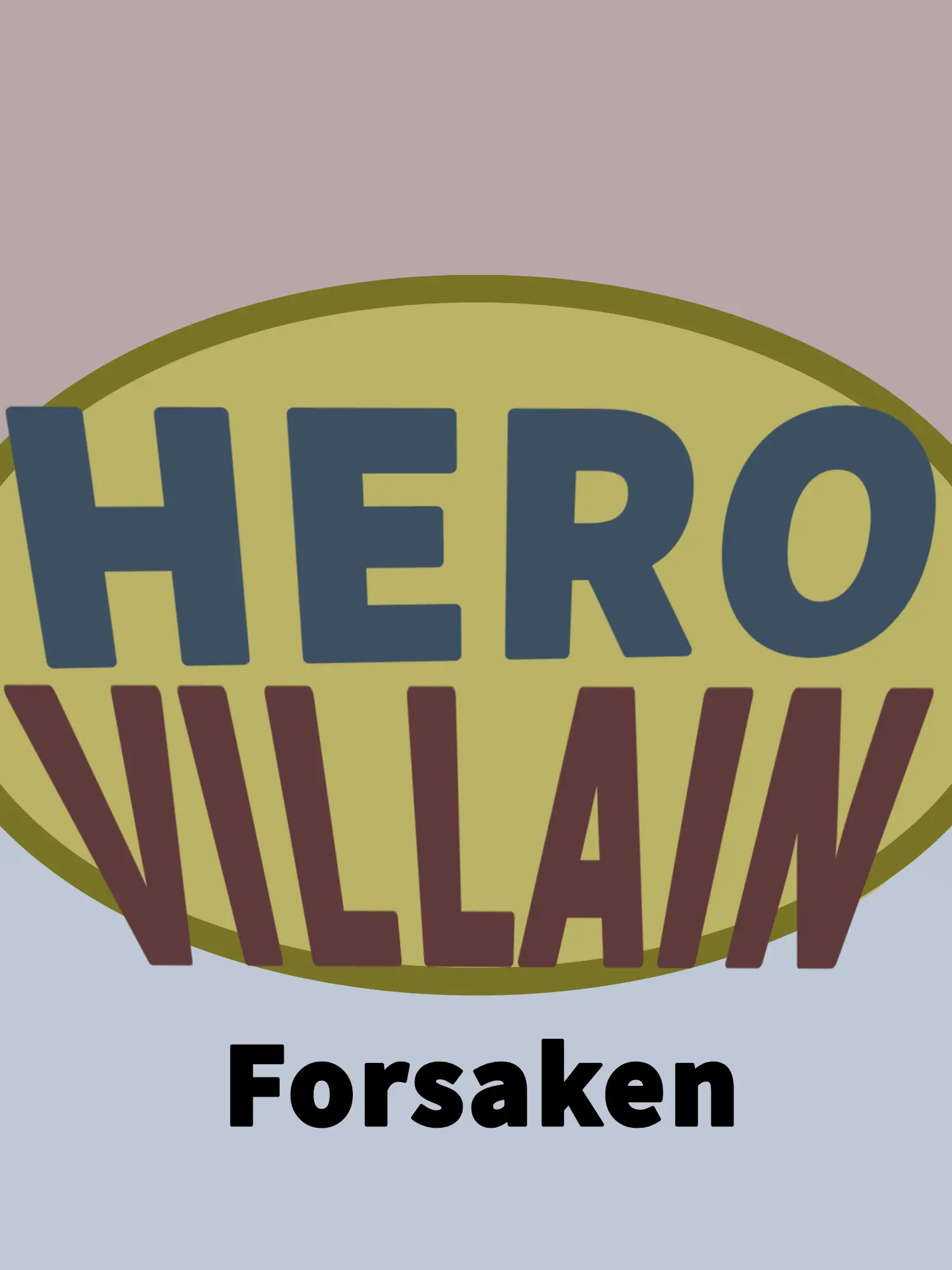 Guoongyamjya의 HERO & VILLAIN AU