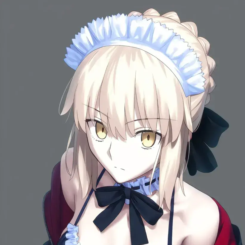 FetidBaya8662의 アルトリア・オルタ(水着)