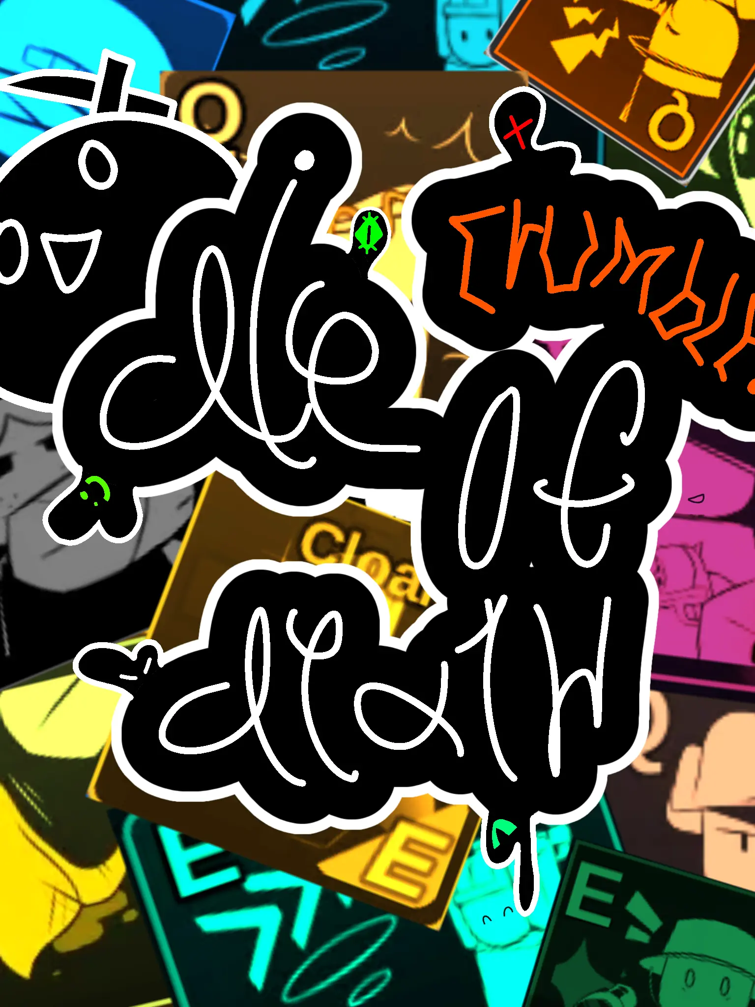 Cannndy의 Die of death CRUMBLE