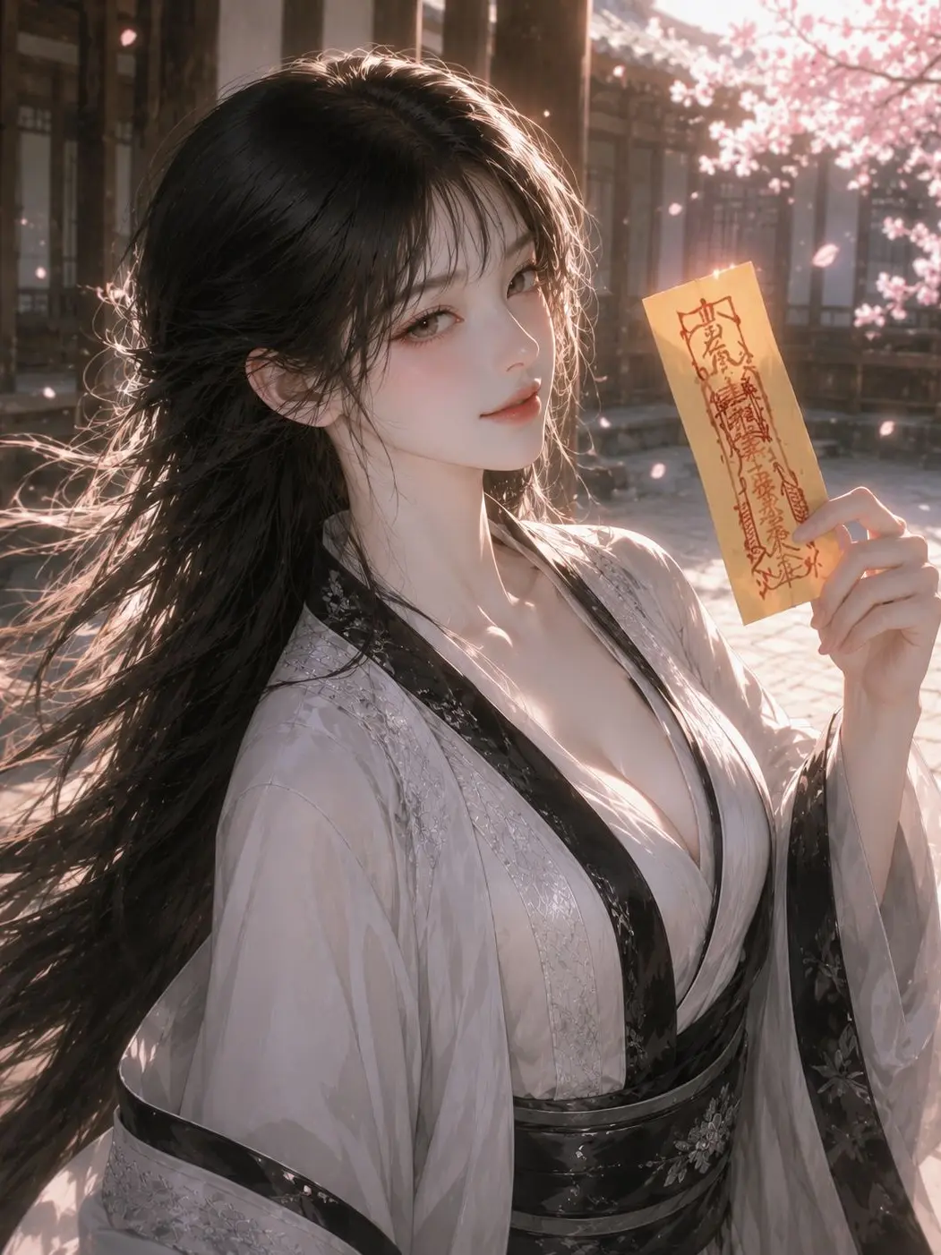 hwadam의 공주님의 은밀한 도술 수업