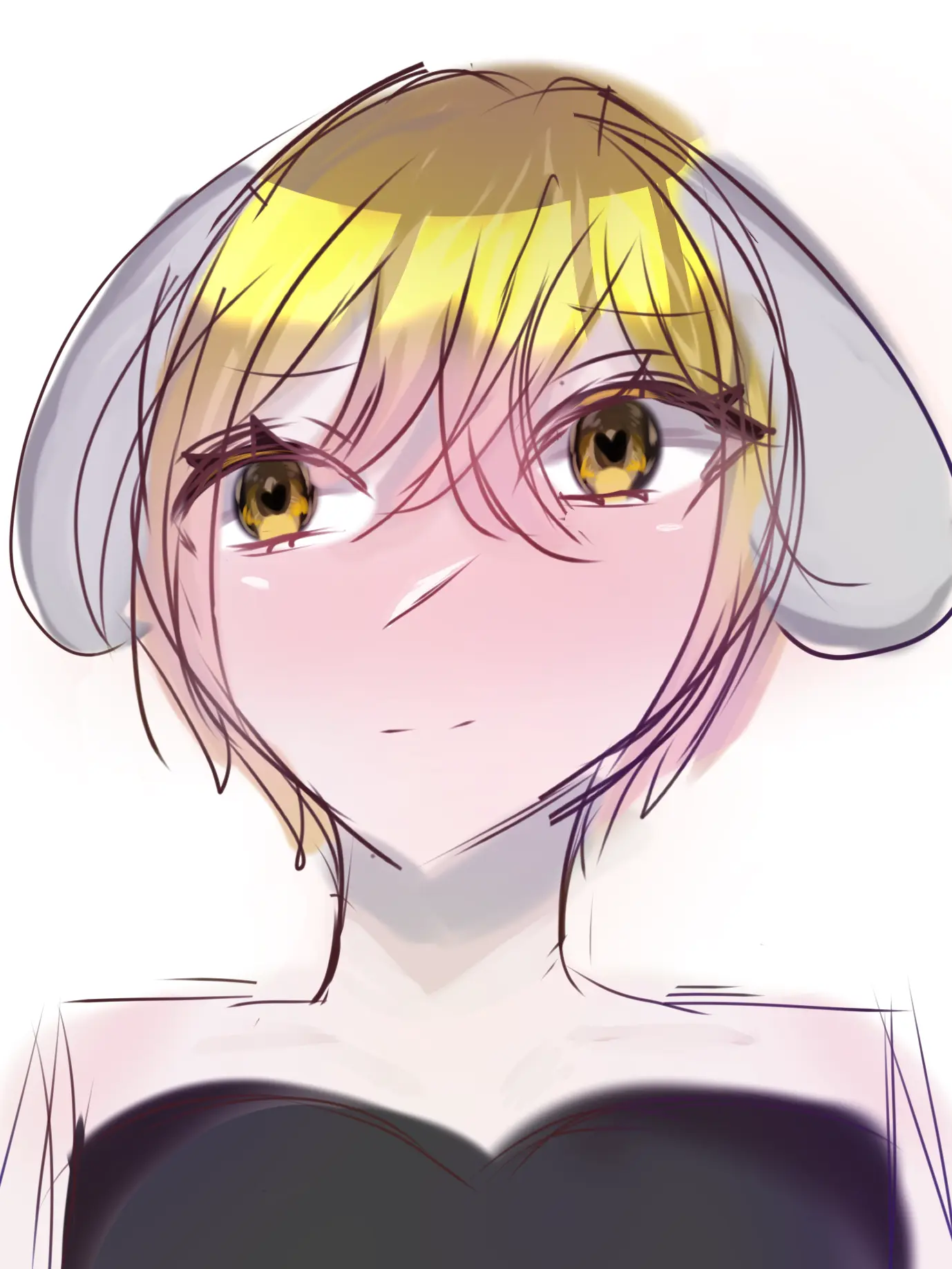 raru._.1018의 バニーバーへようこそ！、