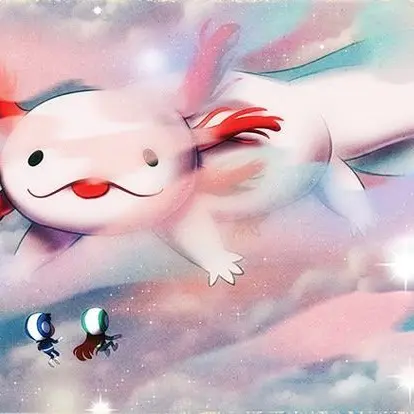 GrossBirth6320의 아홀로틀 프릴리