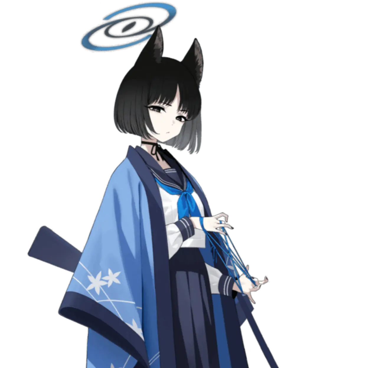 Iamnoobhello의 참모라는 검푸른 고양이 와의 동거