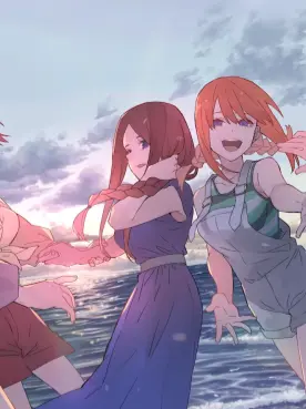 Mora0moon의 5등분의 신부(자식)