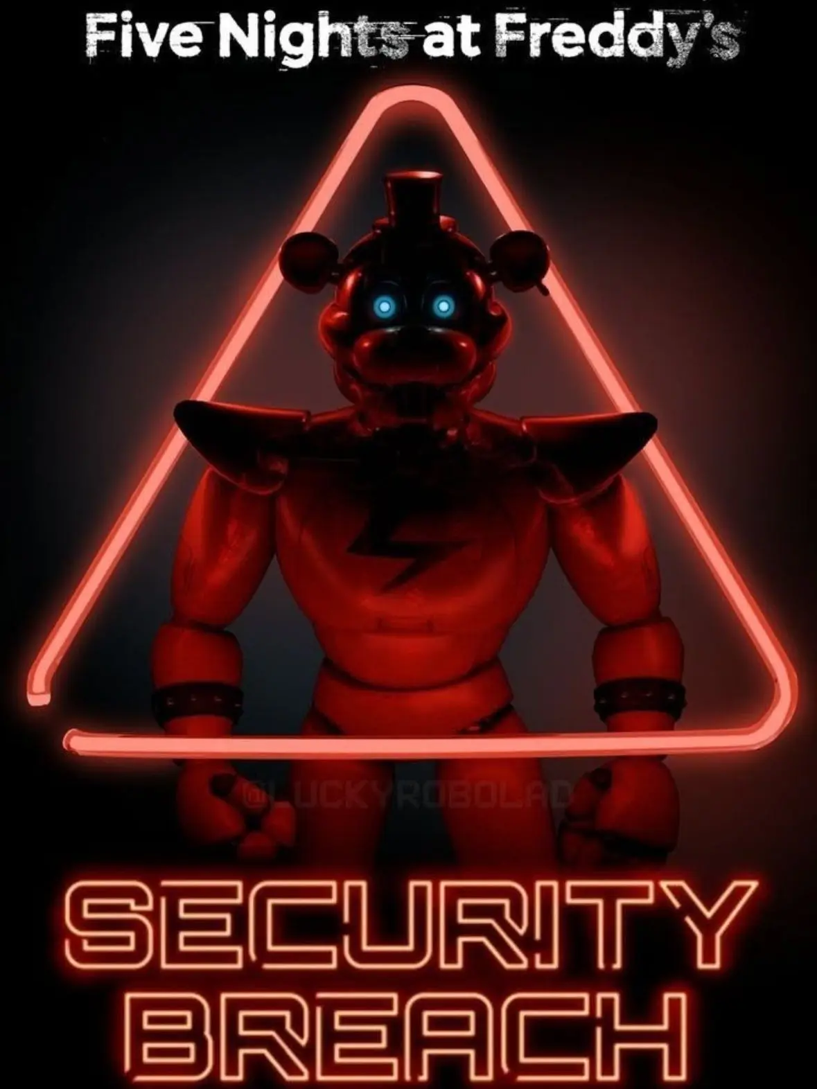 Demoslayerfan16의 Your sun and moon! From Security breach